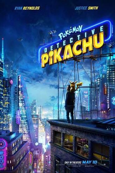 Pokémon: Detetive Pikachu