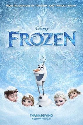 Frozen - Uma Aventura Congelante