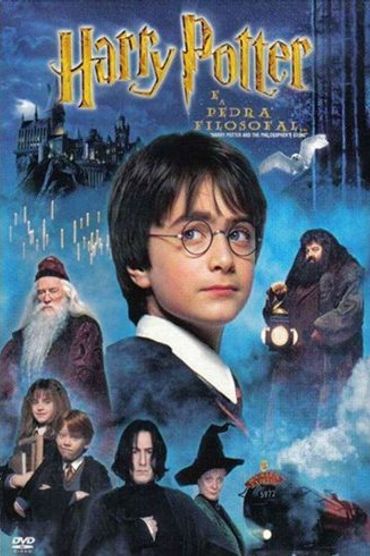 Harry Potter e a Pedra Filosofal